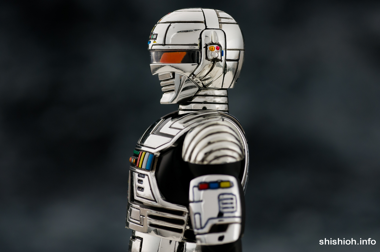 S.H.Figuarts 宇宙刑事ギャバン