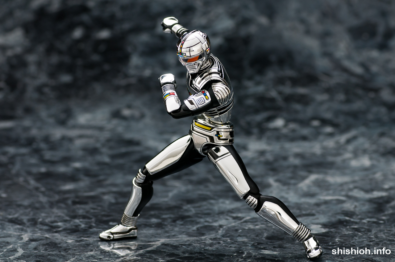 S.H.Figuarts 宇宙刑事ギャバン