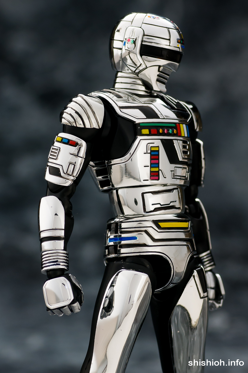 S.H.Figuarts 宇宙刑事ギャバン