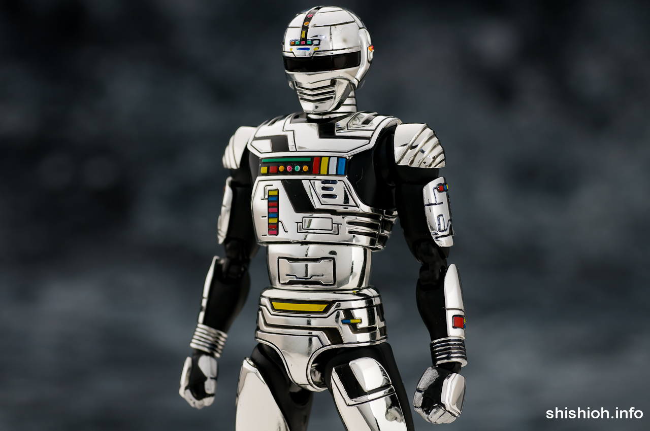 S.H.Figuarts 宇宙刑事ギャバン