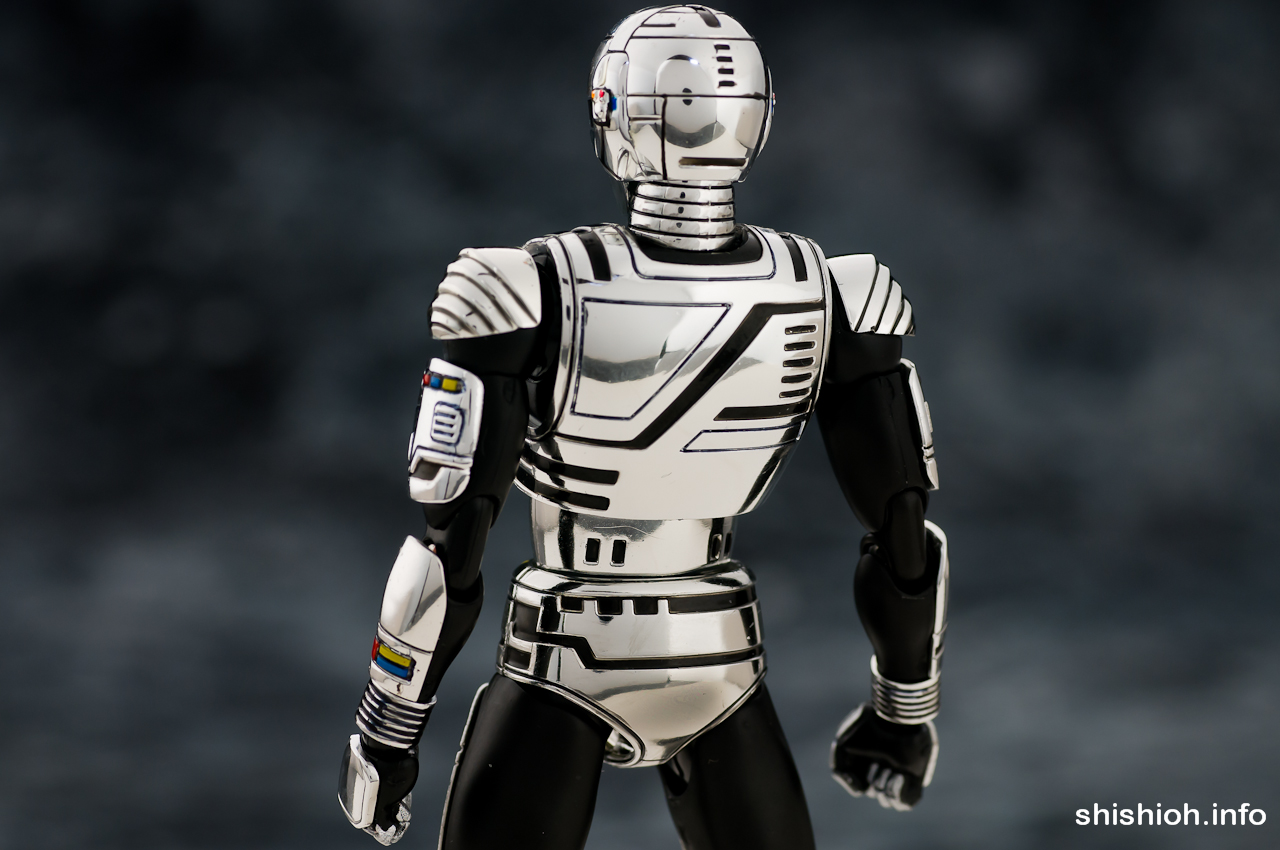 S.H.Figuarts 宇宙刑事ギャバン