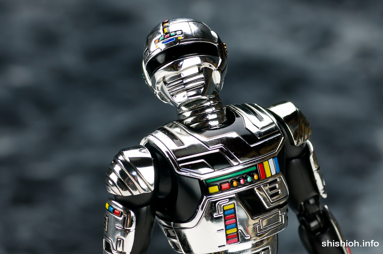 S.H.Figuarts 宇宙刑事ギャバン