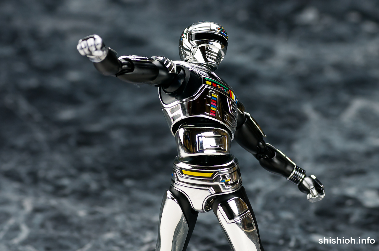 S.H.Figuarts 宇宙刑事ギャバン