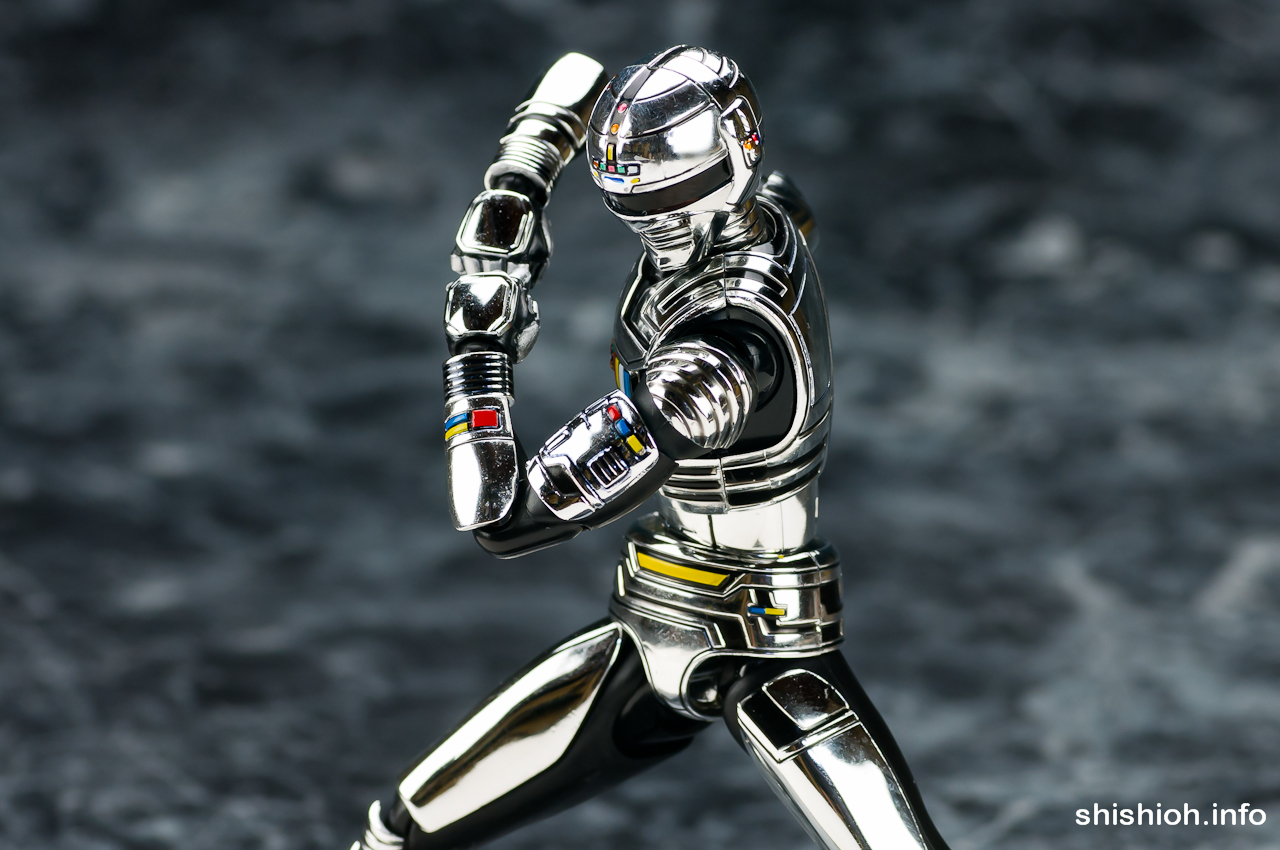 S.H.Figuarts 宇宙刑事ギャバン