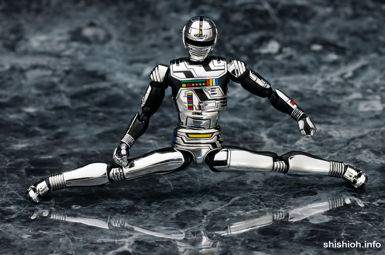 S.H.Figuarts 宇宙刑事ギャバン