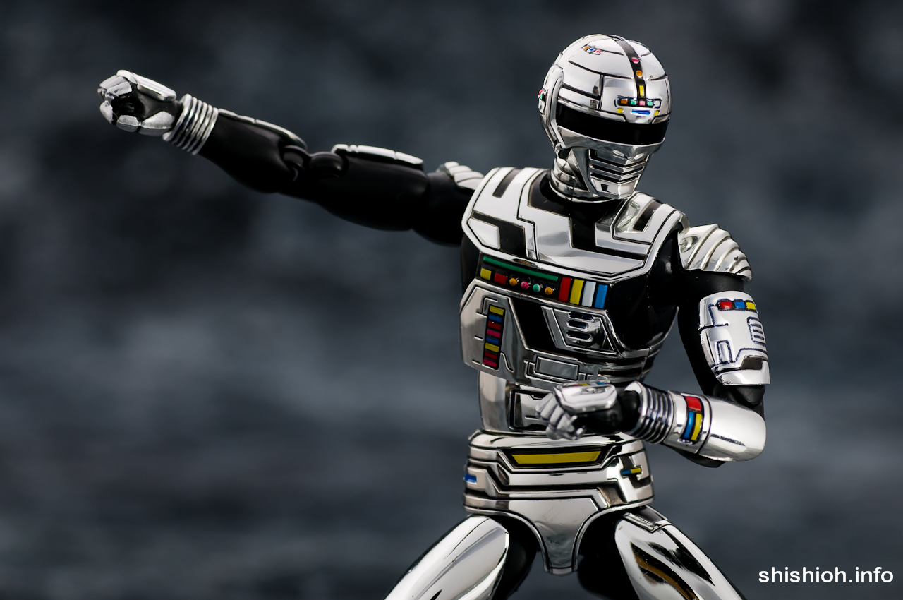 S.H.Figuarts 宇宙刑事ギャバン