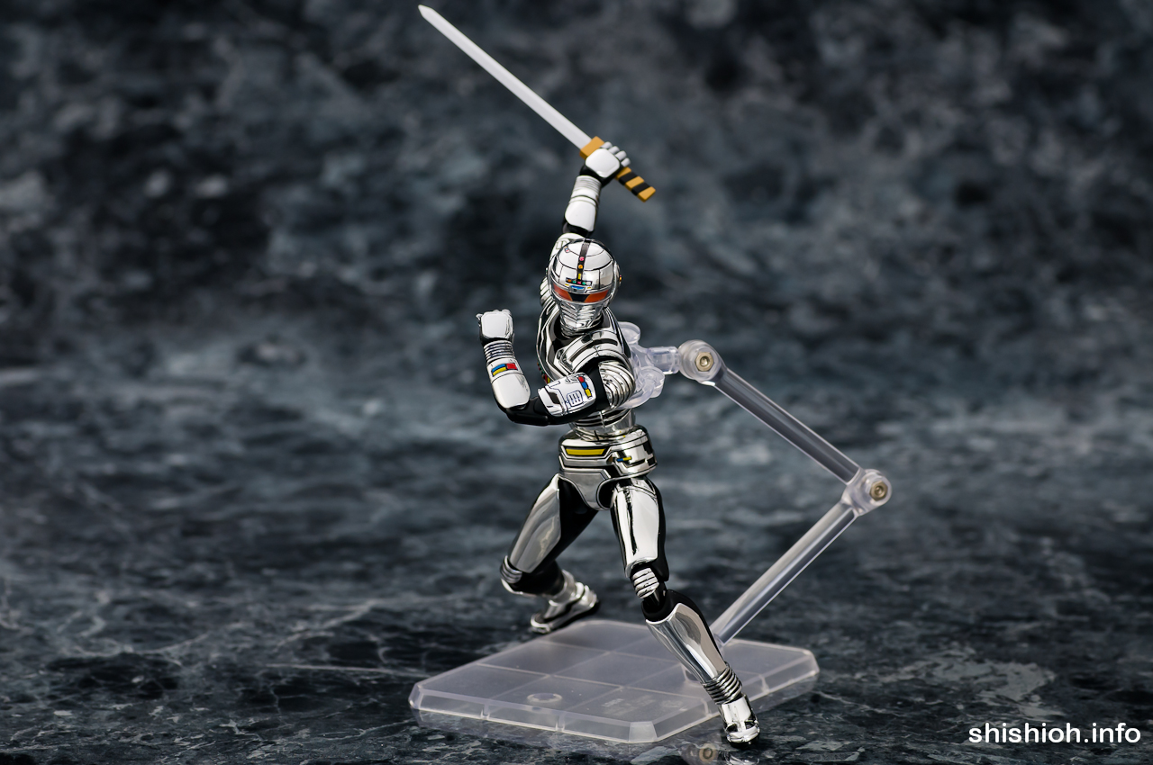 S.H.Figuarts 宇宙刑事ギャバン