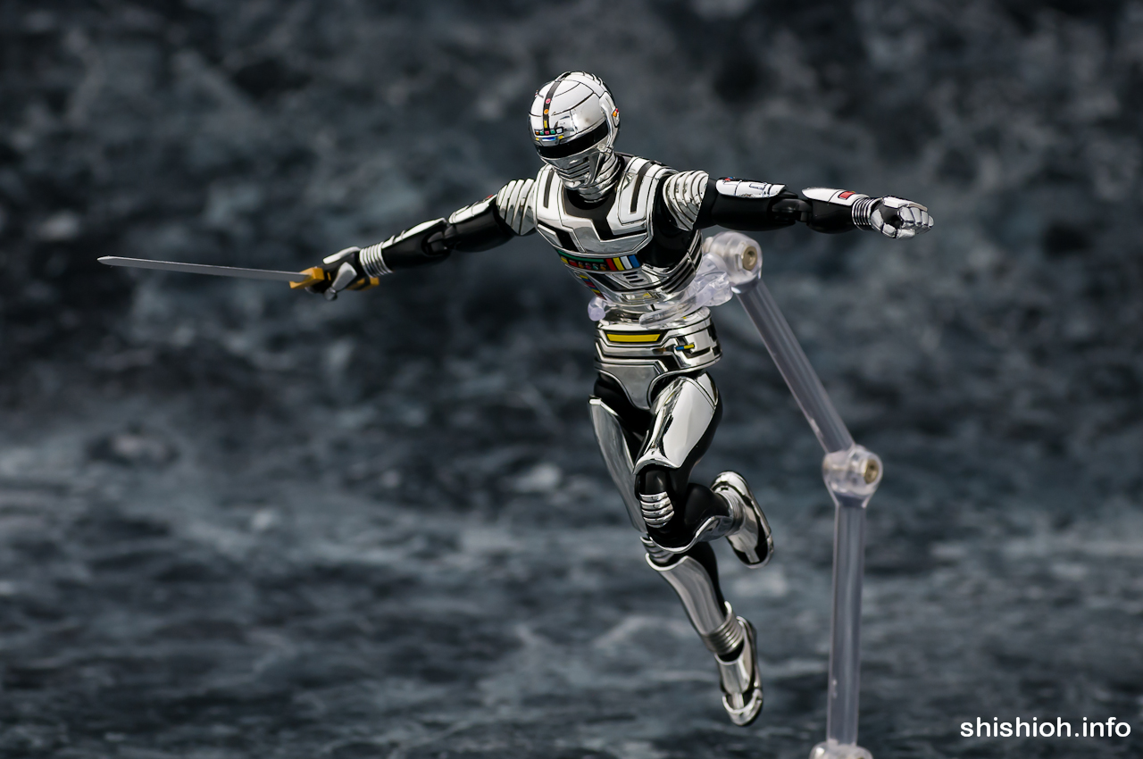 S.H.Figuarts 宇宙刑事ギャバン
