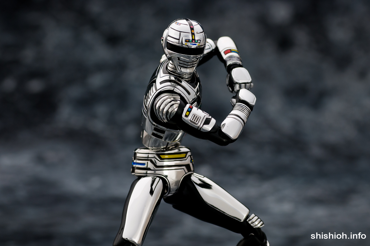 S.H.Figuarts 宇宙刑事ギャバン