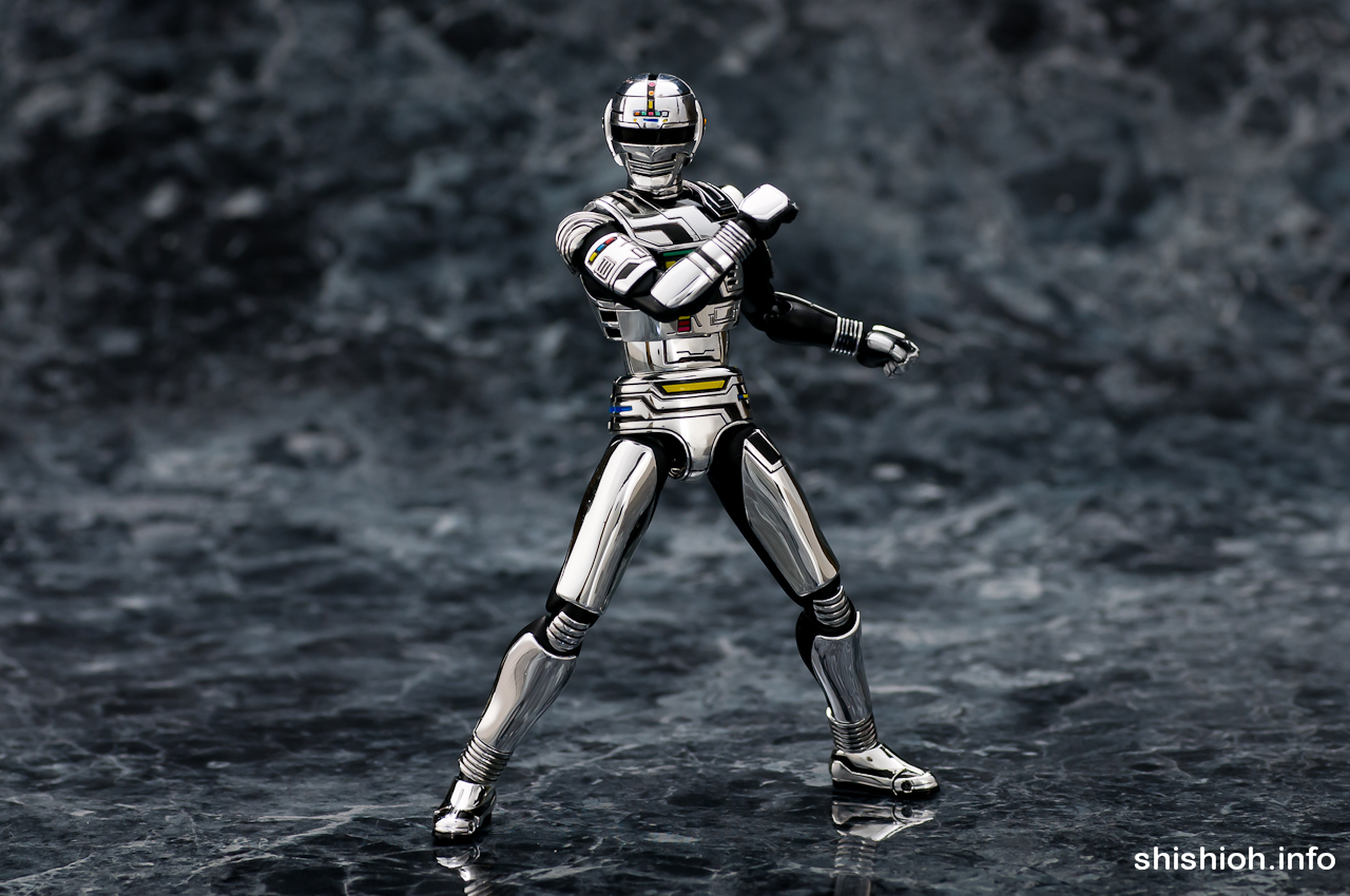 S.H.Figuarts 宇宙刑事ギャバン