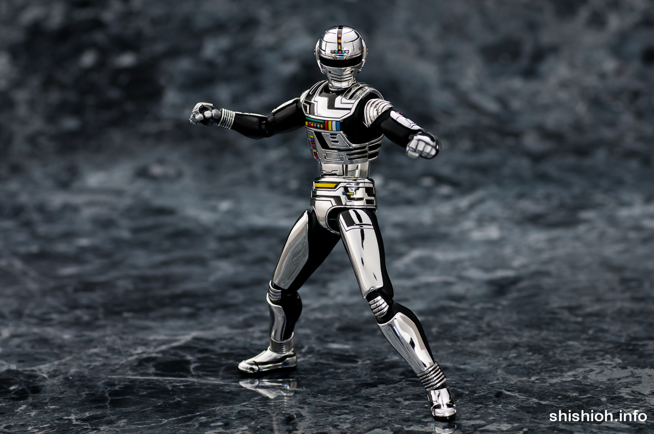 S.H.Figuarts 宇宙刑事ギャバン