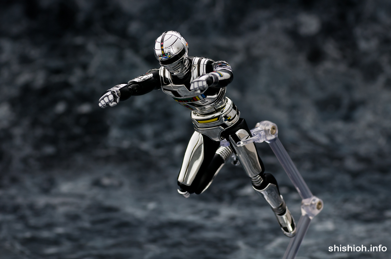 S.H.Figuarts 宇宙刑事ギャバン