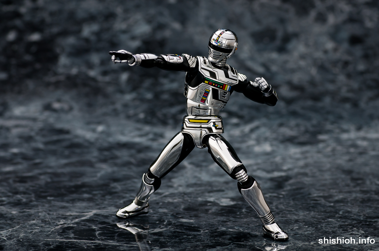S.H.Figuarts 宇宙刑事ギャバン