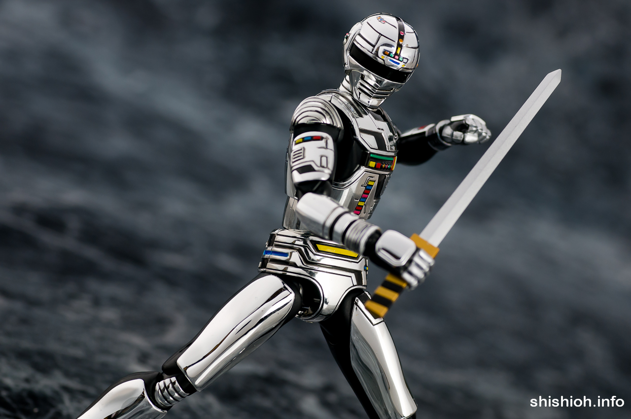 S.H.Figuarts 宇宙刑事ギャバン