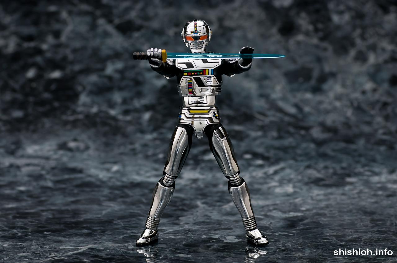 S.H.Figuarts 宇宙刑事ギャバン