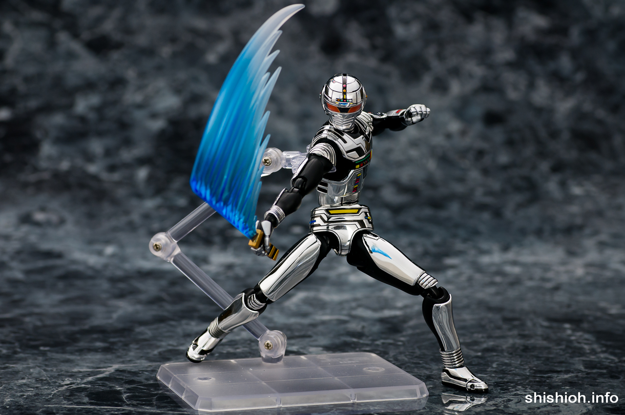 S.H.Figuarts 宇宙刑事ギャバン