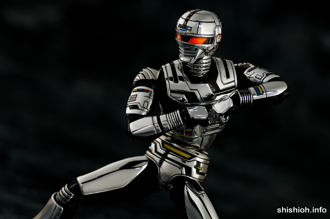 S.H.Figuarts 宇宙刑事ギャバン