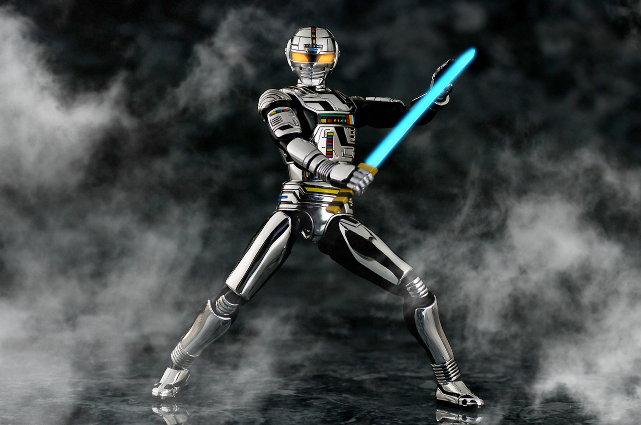 S.H.Figuarts 宇宙刑事ギャバン