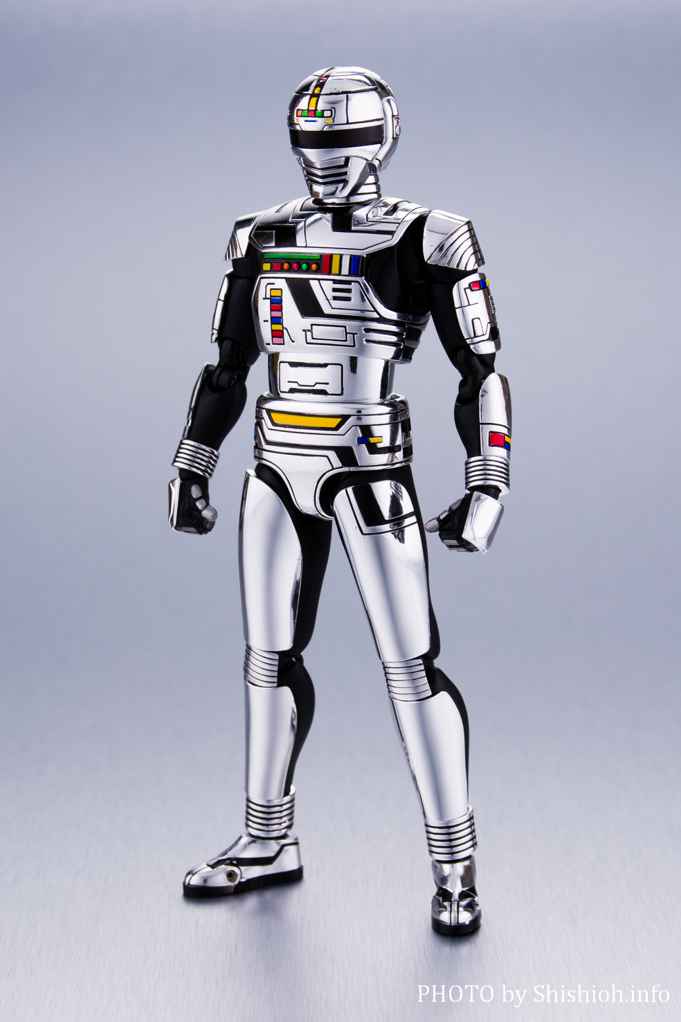 レビュー】S.H.Figuarts ギャバン ＆ サイバリアンセット（宇宙刑事 