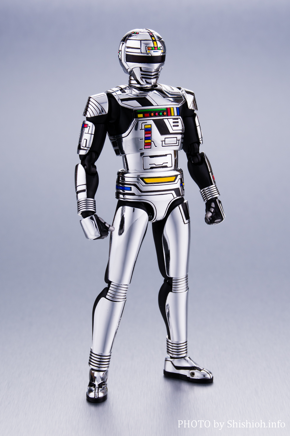 S.H.Figuarts 宇宙刑事ギャバン | hartwellspremium.com