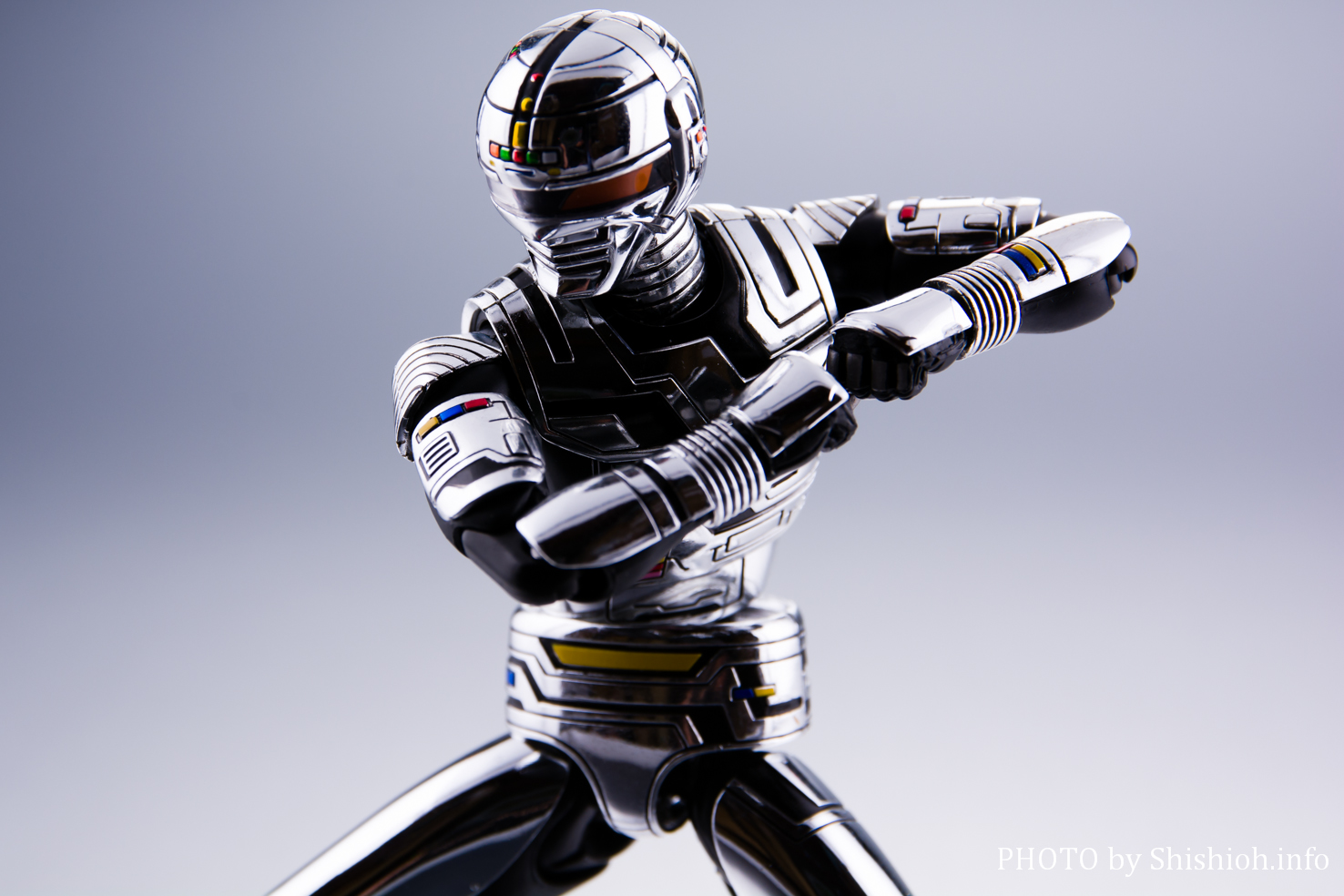 レビュー】S.H.Figuarts ギャバン ＆ サイバリアンセット（宇宙刑事