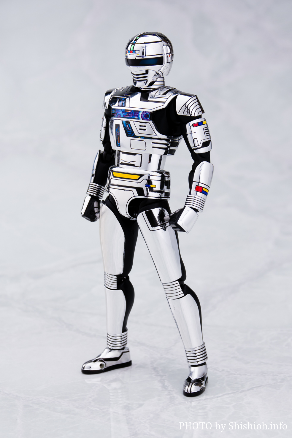 レビュー】S.H.Figuarts ギャバン typeG（SPACE SQUAD Ver.）