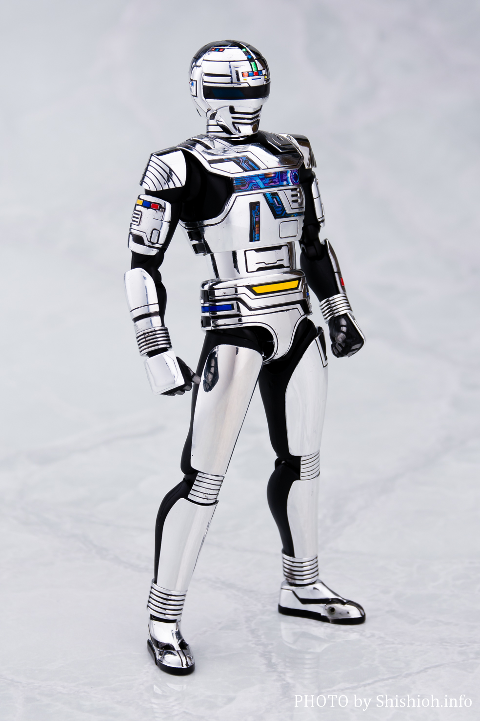 レビュー】S.H.Figuarts ギャバン typeG（SPACE SQUAD Ver.）