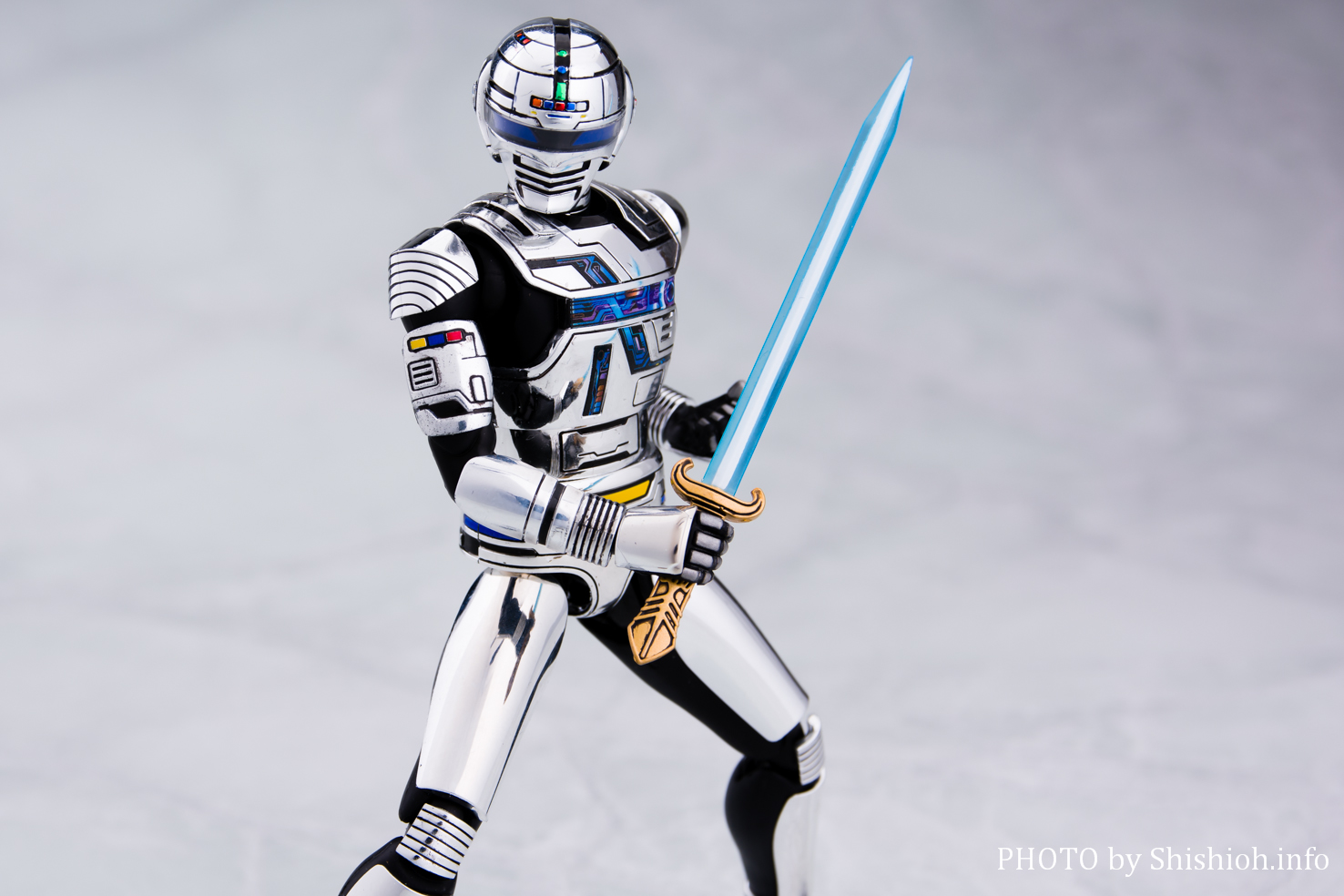 S.H.Figuarts ギャバン & type G-