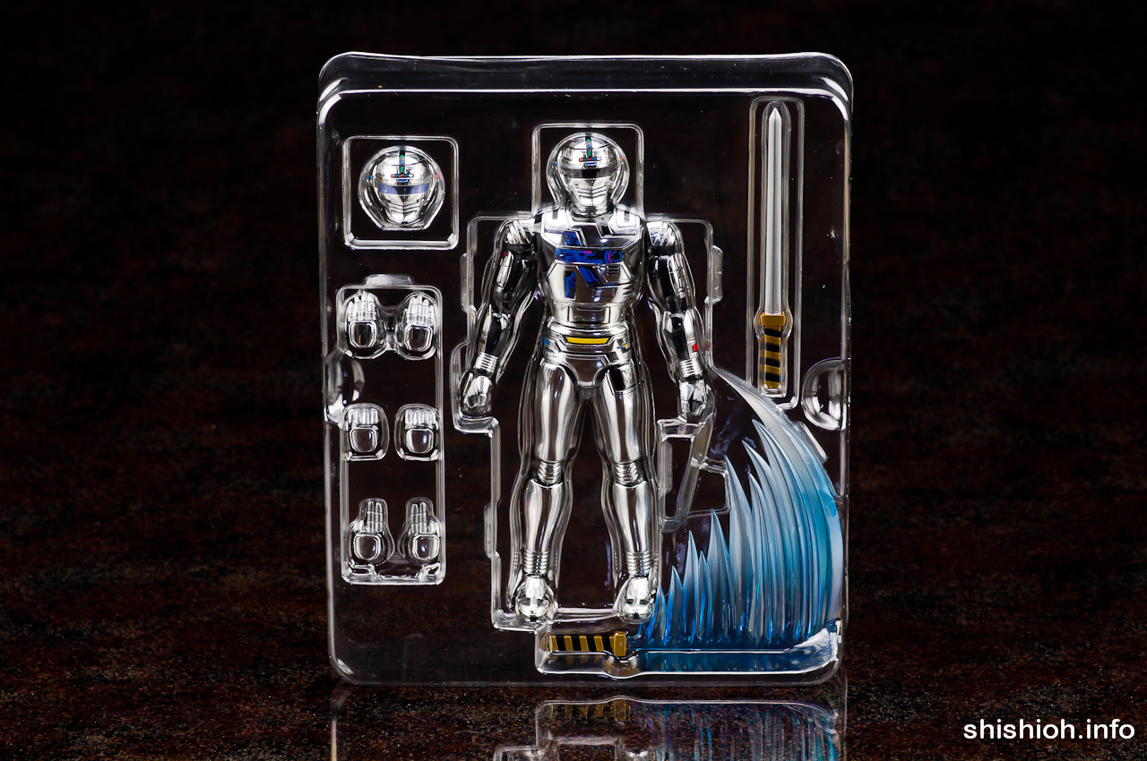 S.H.Figuarts 宇宙刑事ギャバン typeG