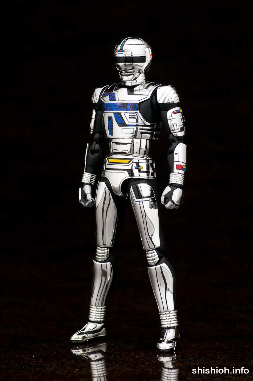 S.H.Figuarts FYMo typeG