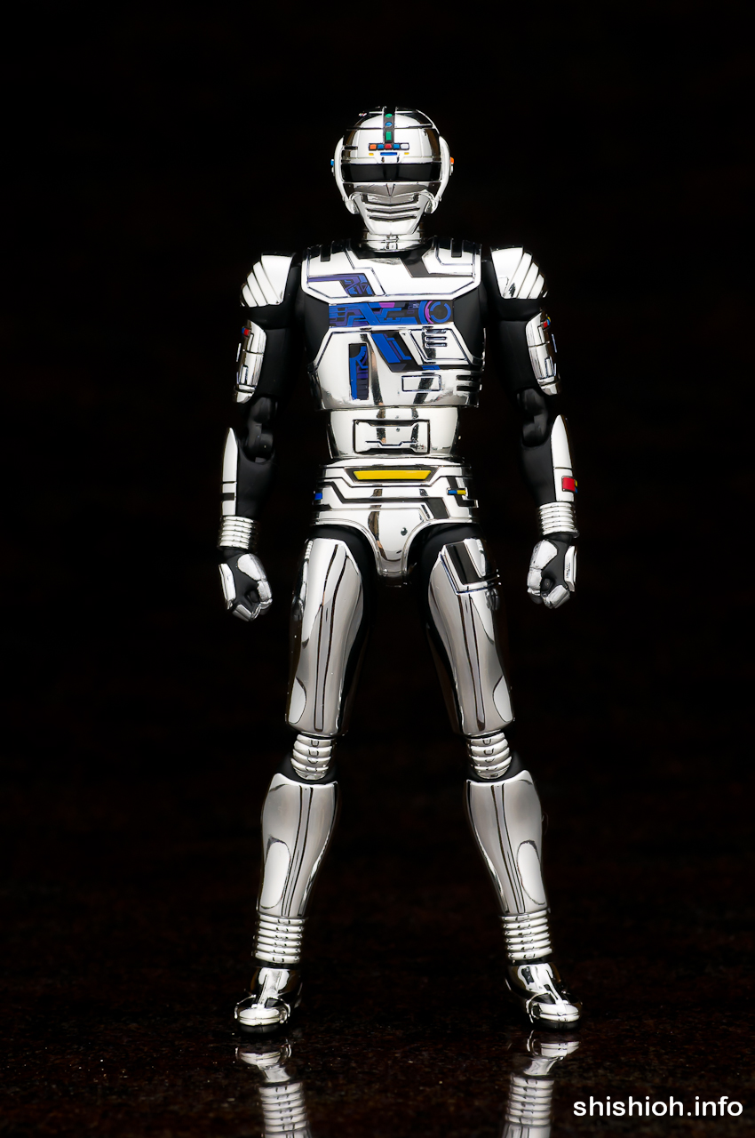 S.H.Figuarts FYMo typeG