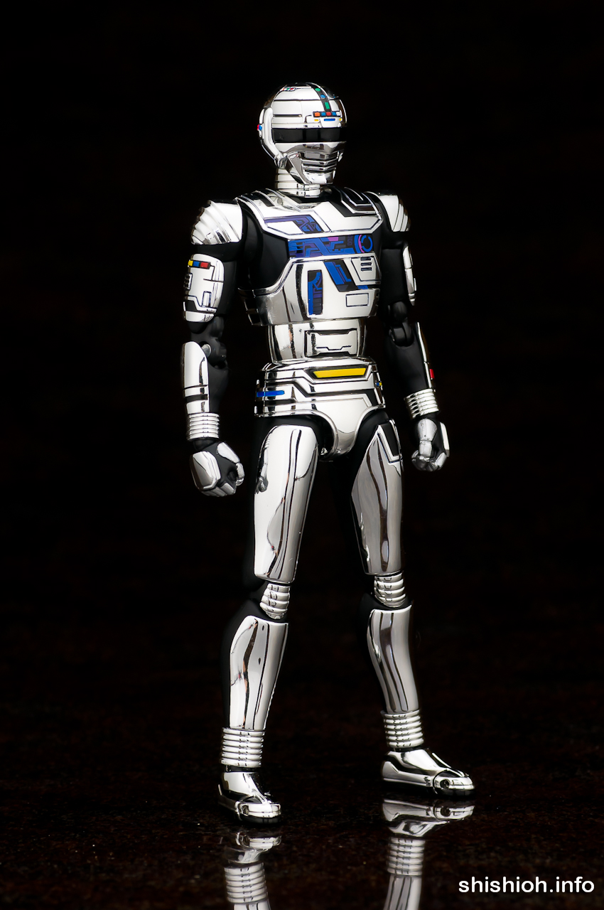 S.H.Figuarts FYMo typeG