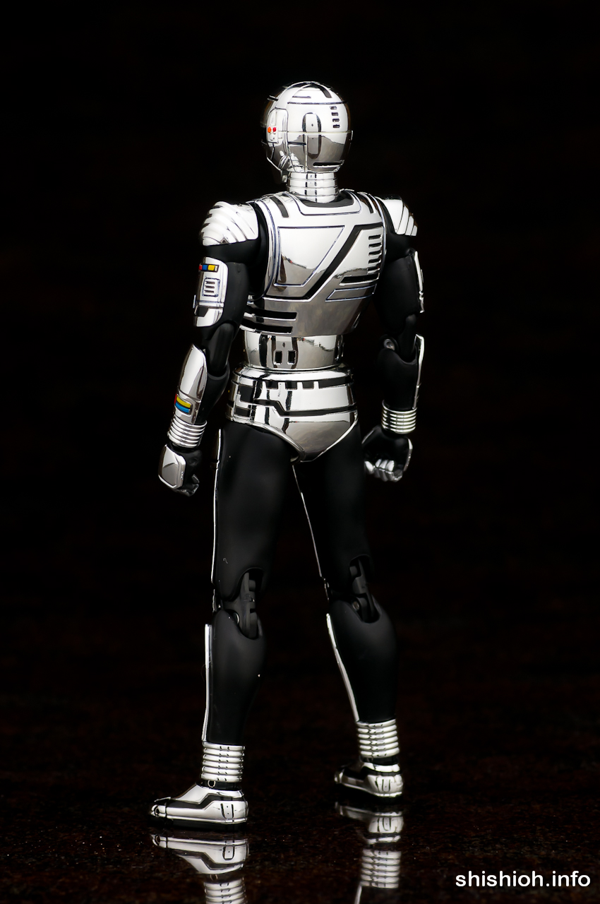 S.H.Figuarts FYMo typeG
