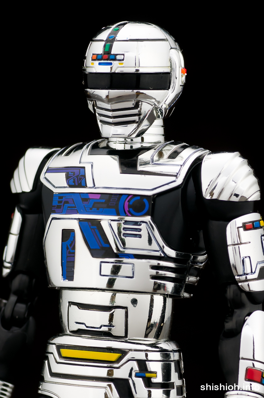 S.H.Figuarts FYMo typeG