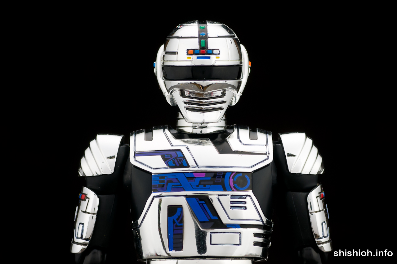 S.H.Figuarts 宇宙刑事ギャバン typeG