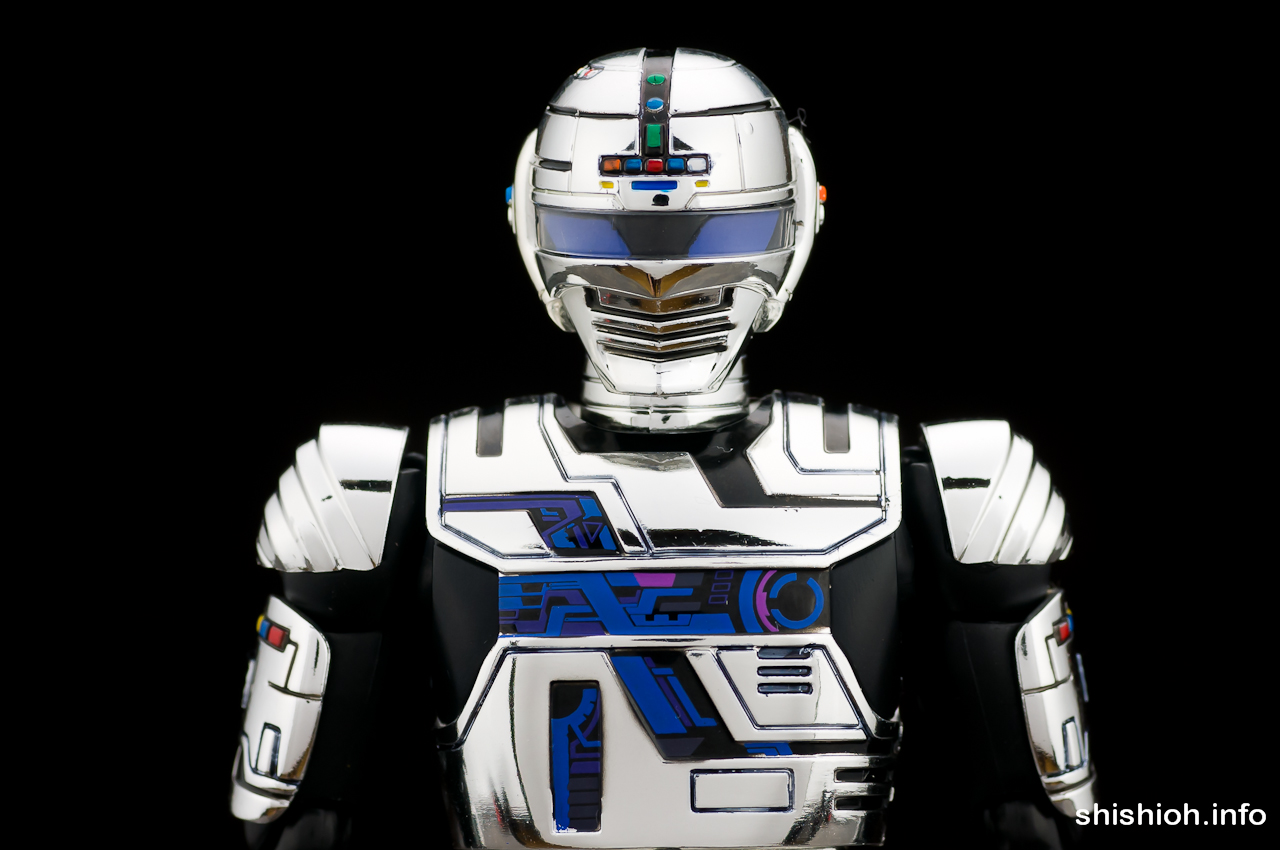 S.H.Figuarts 宇宙刑事ギャバン typeG