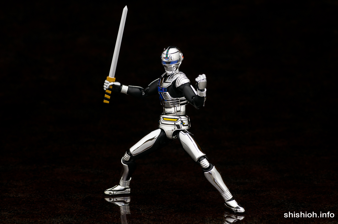 S.H.Figuarts 宇宙刑事ギャバン typeG