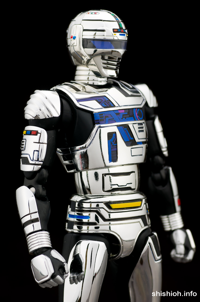 S.H.Figuarts 宇宙刑事ギャバン typeG