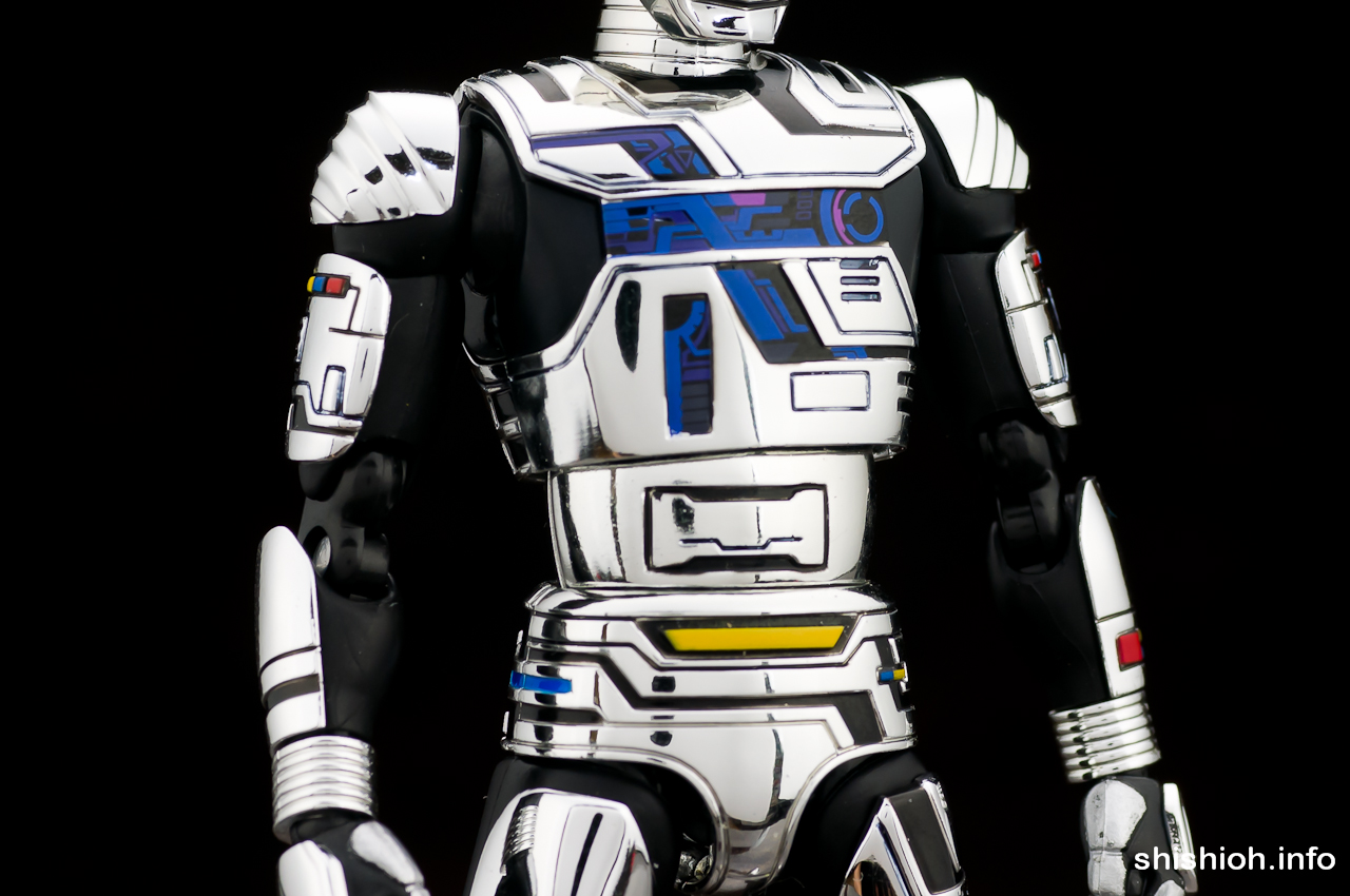 S.H.Figuarts 宇宙刑事ギャバン typeG