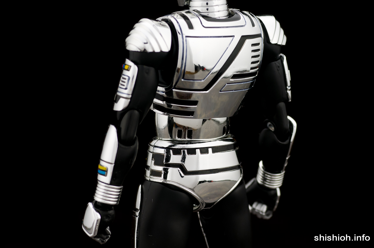 S.H.Figuarts 宇宙刑事ギャバン typeG