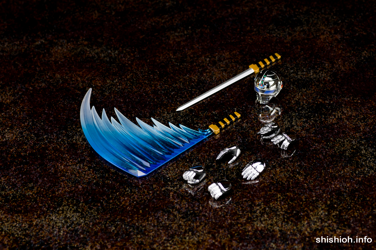 S.H.Figuarts 宇宙刑事ギャバン typeG