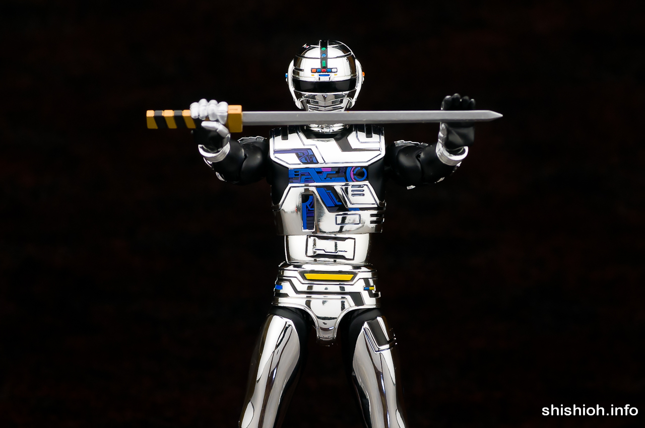 S.H.Figuarts 宇宙刑事ギャバン typeG