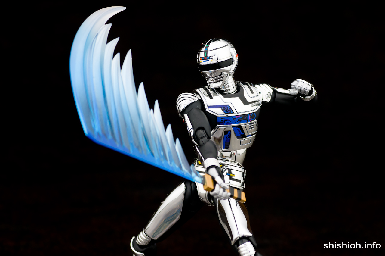S.H.Figuarts 宇宙刑事ギャバン typeG