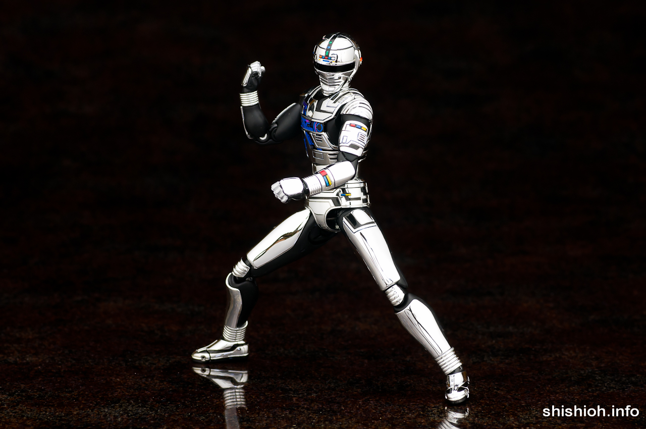 S.H.Figuarts 宇宙刑事ギャバン typeG