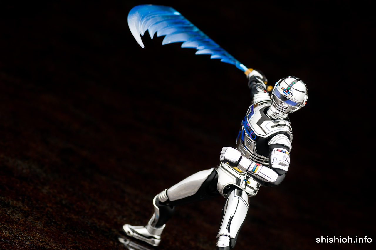 S.H.Figuarts 宇宙刑事ギャバン typeG