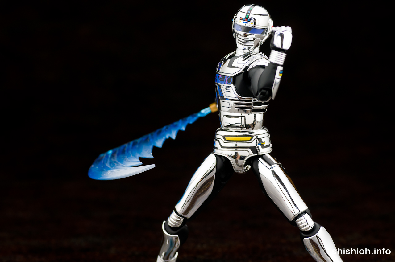 S.H.Figuarts 宇宙刑事ギャバン typeG
