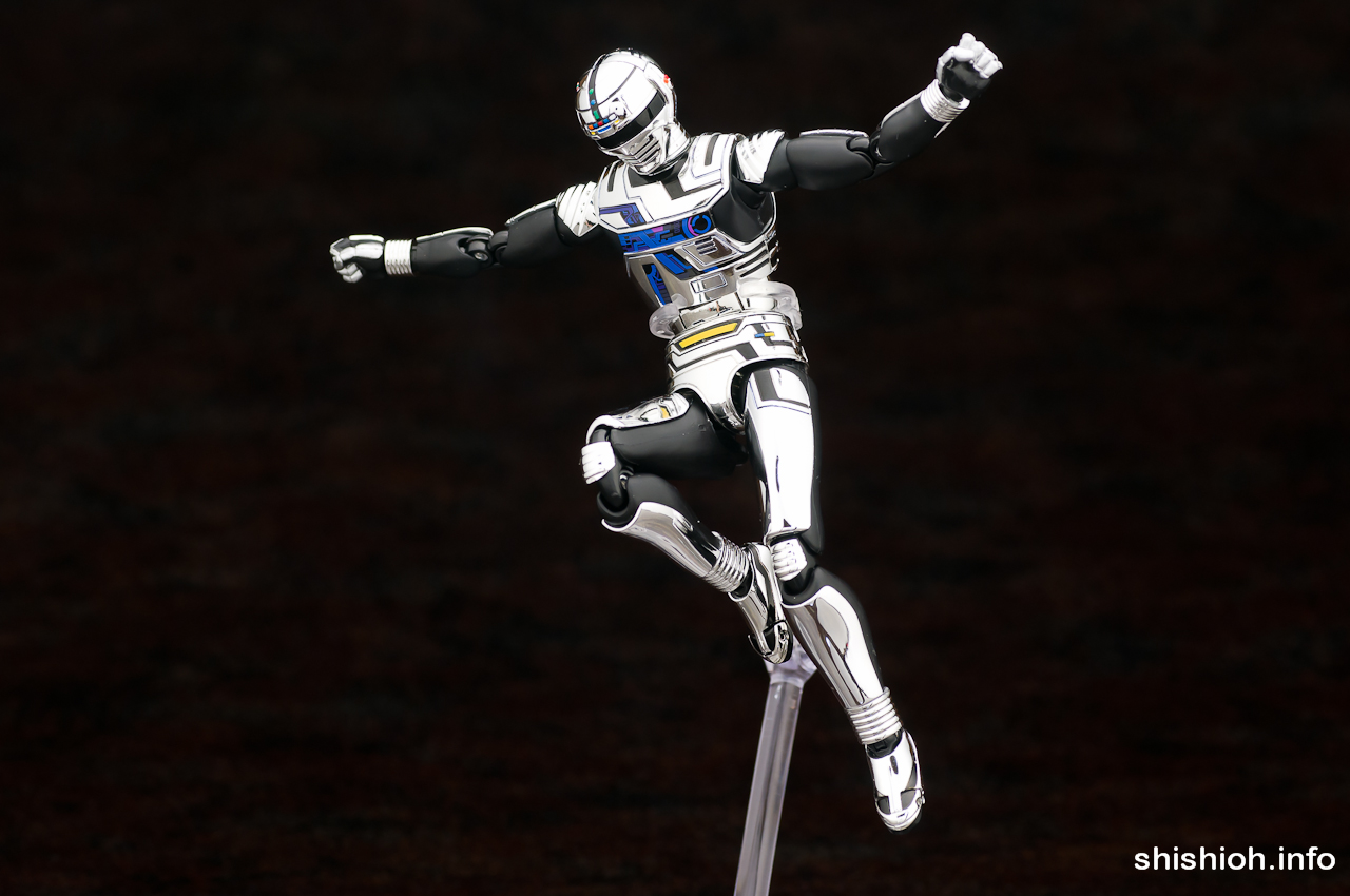 S.H.Figuarts 宇宙刑事ギャバン typeG