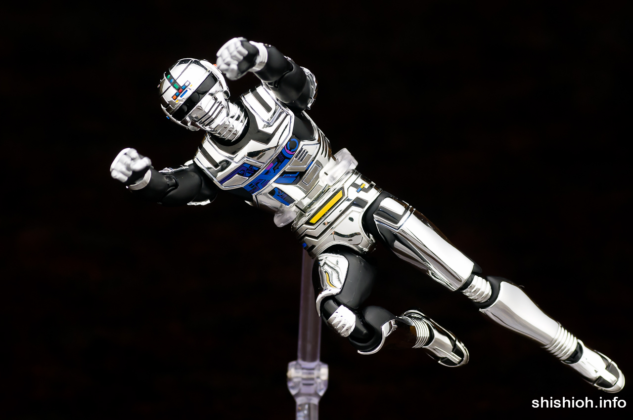 S.H.Figuarts 宇宙刑事ギャバン typeG