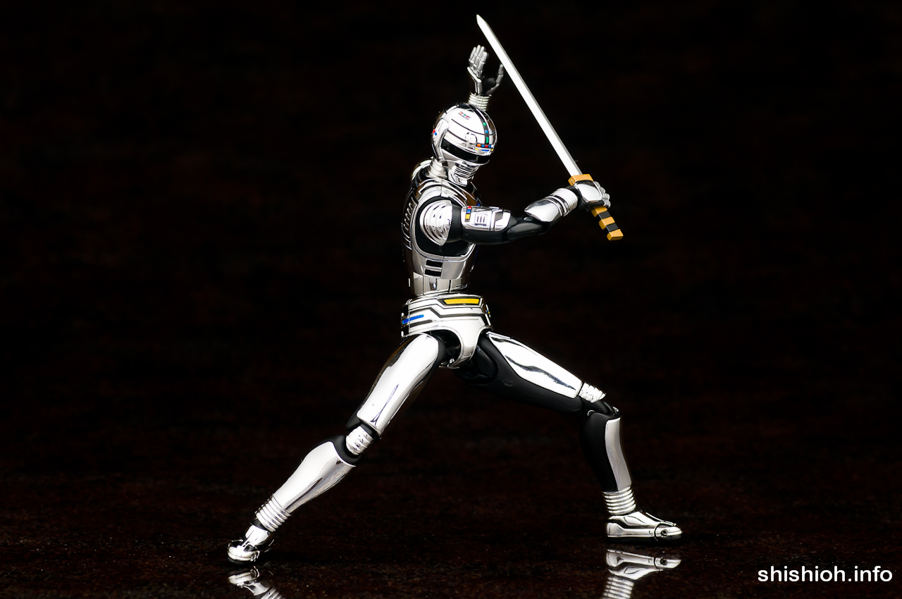 S.H.Figuarts 宇宙刑事ギャバン typeG