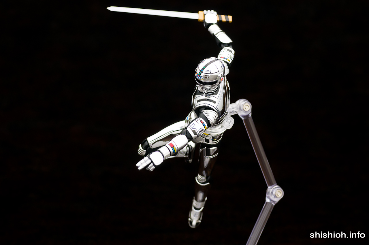 S.H.Figuarts 宇宙刑事ギャバン typeG